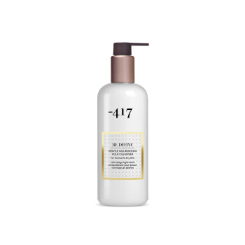417 Skincare Gentle Nourishing Milk Cleanser | De Parfumeur