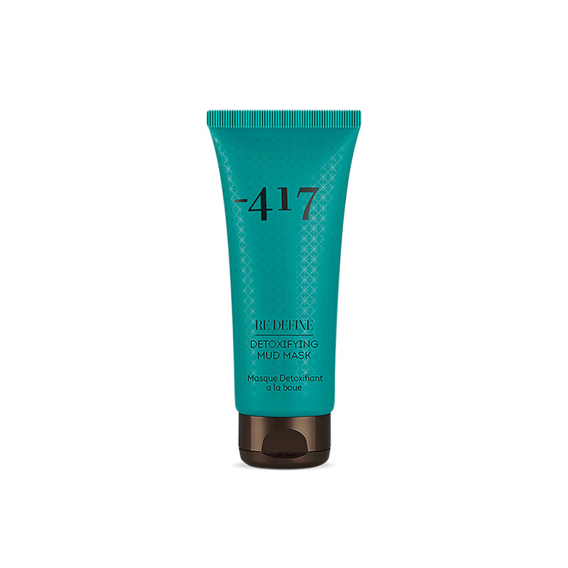 417 Skincare Detoxifying Mud Mask | De Parfumeur