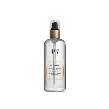 417 Skincare Micellar & Mineral Cleanser & Make Up Remover | De Parfumeur