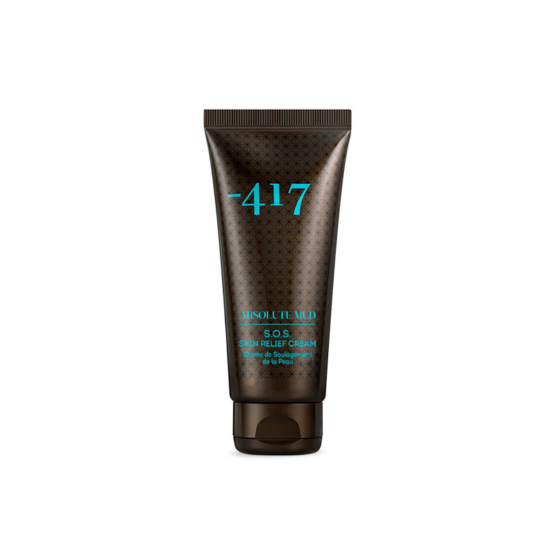 417 Skincare SOS Skin Relief Cream | De Parfumeur