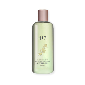417 Skincare Soft & Fresh Moisturizing Shower Gel Matcha | De Parfumeur