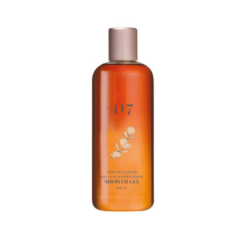 417 Skincare Soft & Fresh Moisturizing Shower Gel Ocean | De Parfumeur