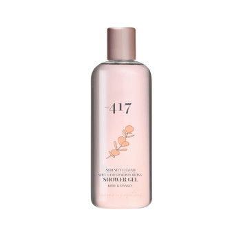 417 Skincare Soft & Fresh Moisturizing Shower Gel Kiwi & Mango | De Parfumeur