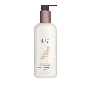 417 Skincare Aromatic Refreshing Body Lotion Ocean | De Parfumeur