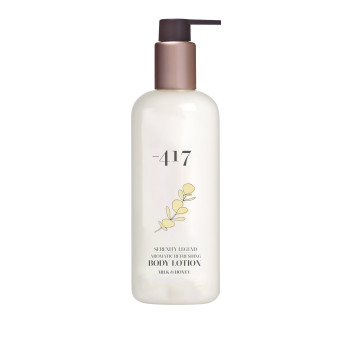 417 Skincare Aromatic Refreshing Body Lotion Milk & Honey | De Parfumeur
