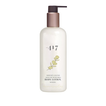 417 Skincare Aromatic Refreshing Body Lotion Matcha | De Parfumeur