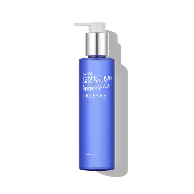 Swiss Perfection Cleansing Oil 200 ML | De Parfumeur