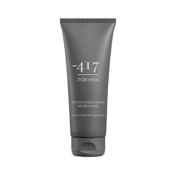 417 Skincare Active Moisturizer After Shave | De Parfumeur