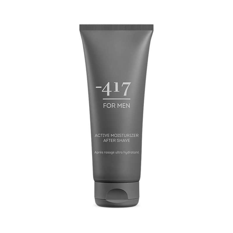 417 Skincare Active Moisturizer After Shave | De Parfumeur