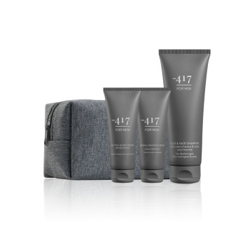 417 Skincare The Perfect Skincare Kit for Men | De Parfumeur