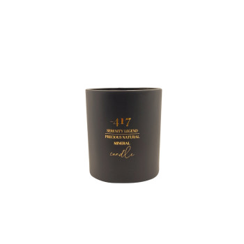 417 Skincare Mineral Candle | De Parfumeur