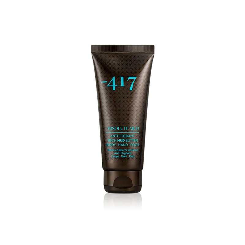 417 Skincare Anti-Oxidant Rich Mud Butter | De Parfumeur