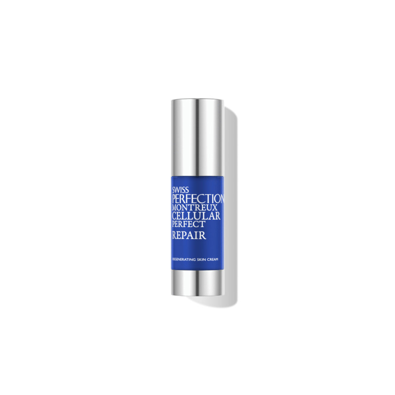 Swiss Perfection Regenerating Skin Cream 30 ml | De Parfumeur