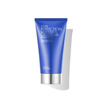 Swiss Perfection Vitalizing Hand Cream 75 ml | De Parfumeur
