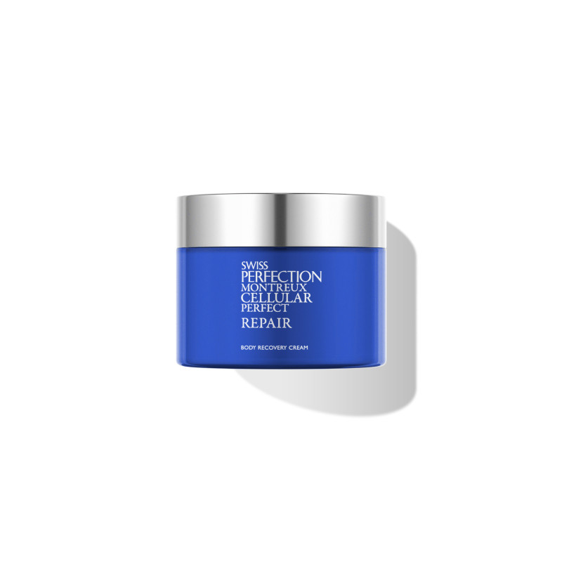 Swiss Perfection Body Recovery Cream 200 ml | De Parfumeur