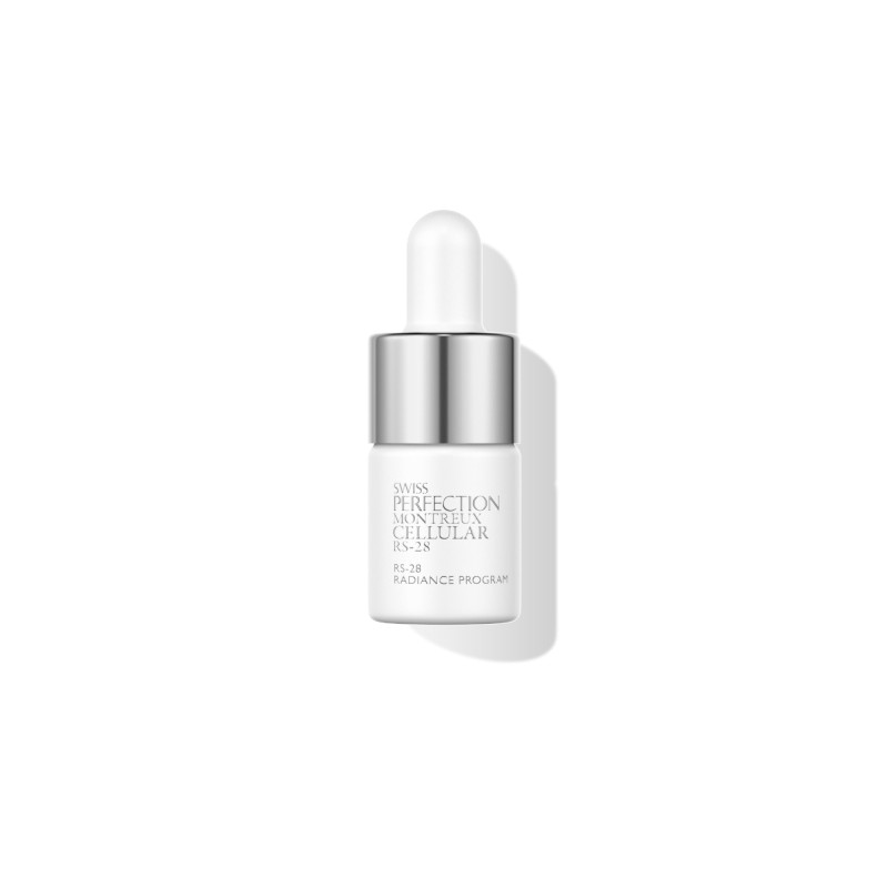 Swiss Perfection RS-28 Radiance Program Cure | De Parfumeur