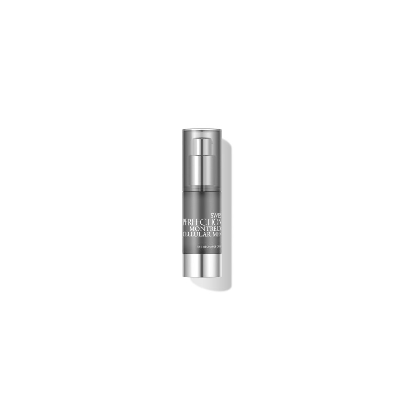 Swiss Perfection Men Eye Recharge Cream 15 ml | De Parfumeur