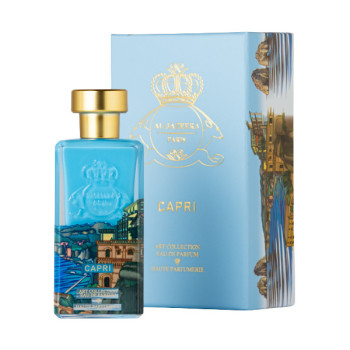 Capri by Al Jazeera | Now available at De Parfumeur