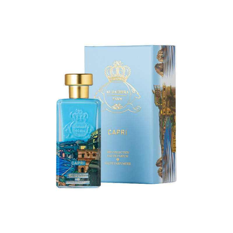 Capri by Al Jazeera | Now available at De Parfumeur
