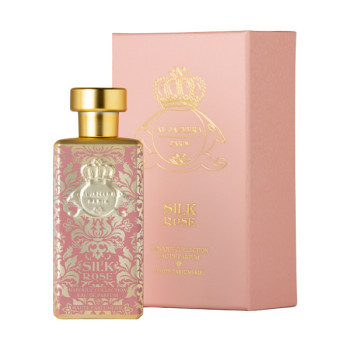 Silk Rose van Al Jazeera | Nu verkrijgbaar bij De Parfumeur