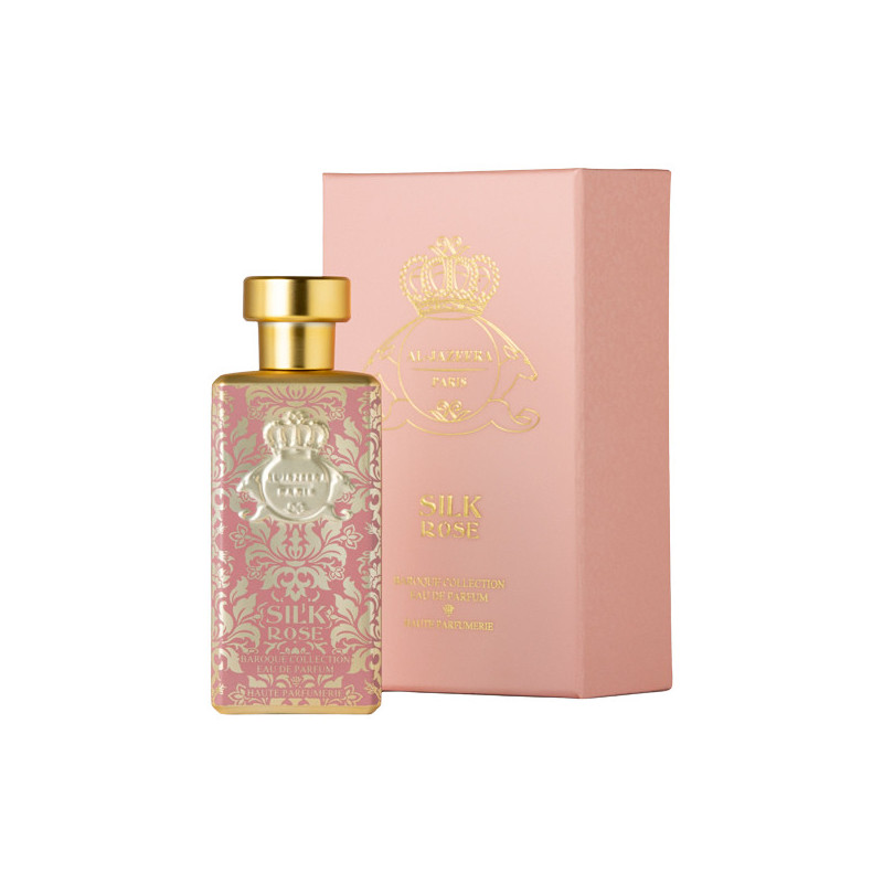 Silk Rose van Al Jazeera | Nu verkrijgbaar bij De Parfumeur