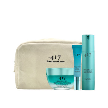 417 Skincare Daytime Nourishing Set | De Parfumeur