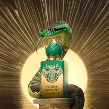 The Queen and the Viper | De Parfumeur