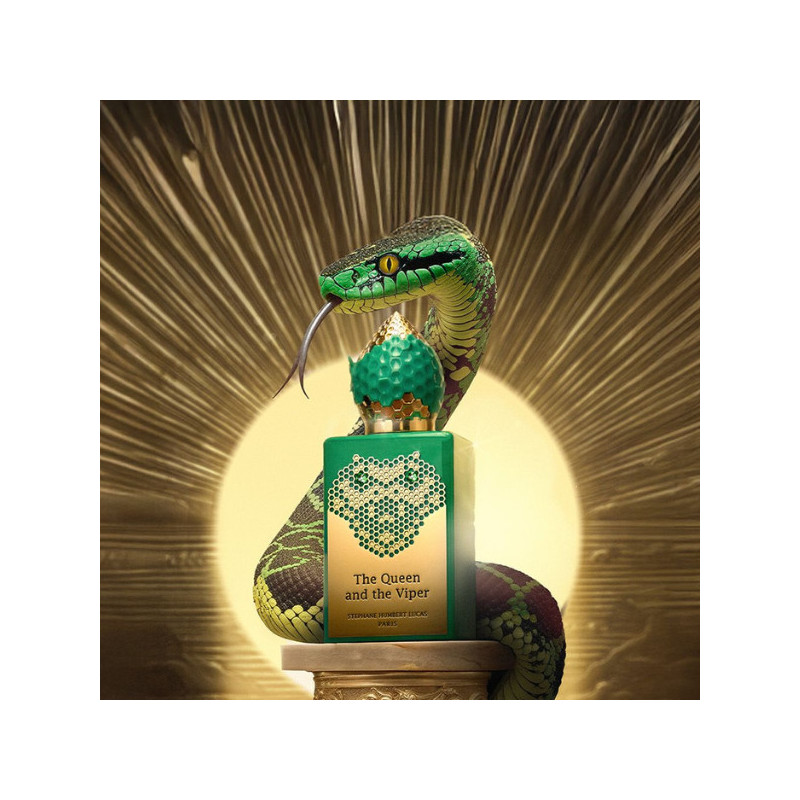 The Queen and the Viper | De Parfumeur