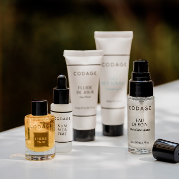 CODAGE Beach Time Travel set | De Parfumeur
