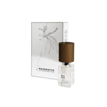 Nasomatto Silver Musk | De Parfumeur