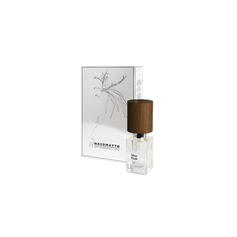 Nasomatto Silver Musk | De Parfumeur