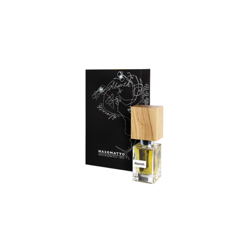 Nasomatto Absinth | De Parfumeur