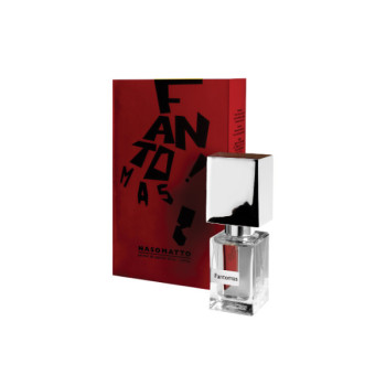 Nasomatto Fantomas | De Parfumeur