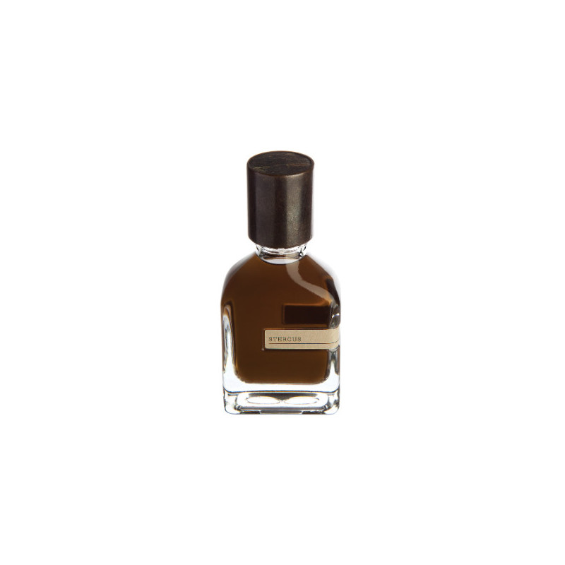 Stercus by Orto Parisi, now available at De Parfumeur