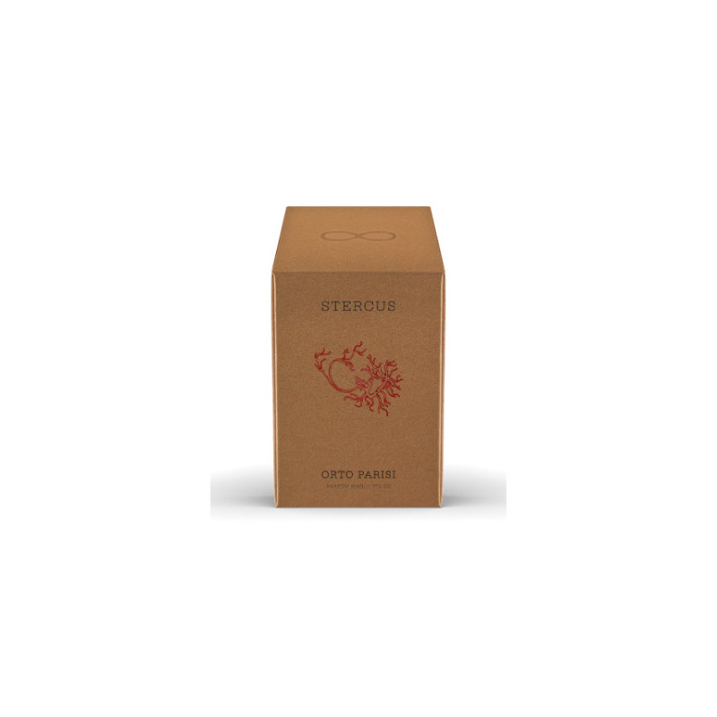 Stercus by Orto Parisi, now available at De Parfumeur