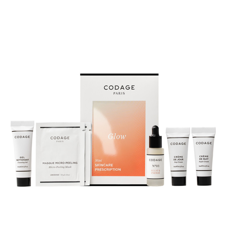 Skincare Prescriptions - Glow