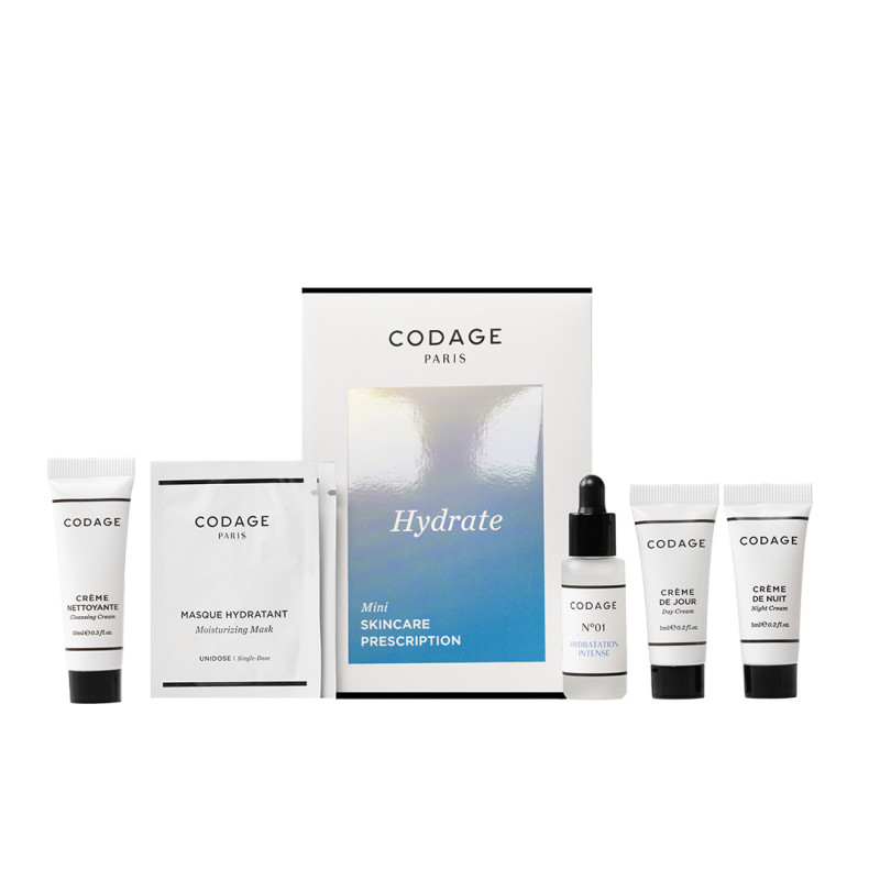 Skincare Prescription - Hydrate