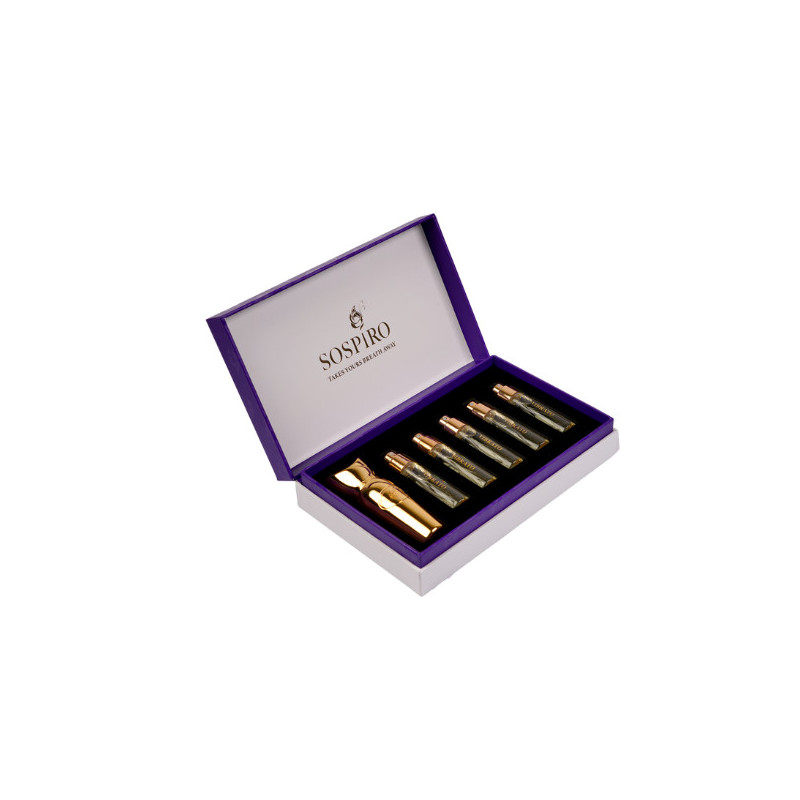 Sospiro Vibrato Travel Set | De Parfumer