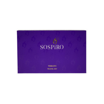Sospiro Vibrato Travel Set | De Parfumer