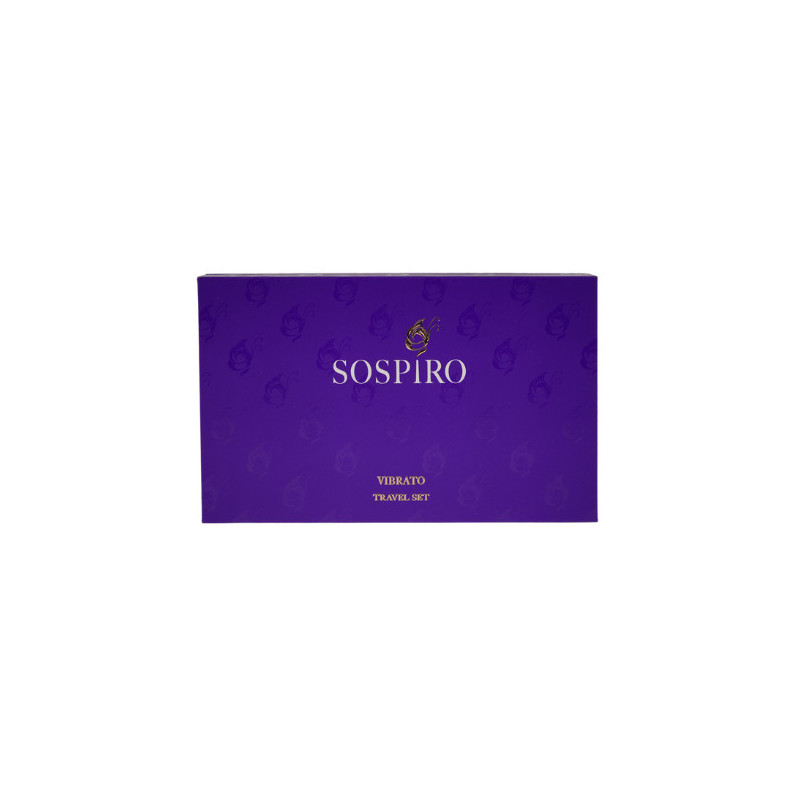 Sospiro Vibrato Travel Set | De Parfumer