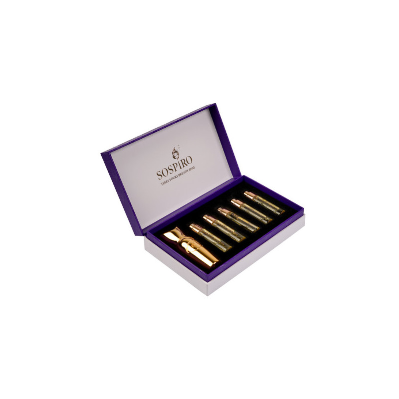 Sospiro Dolce Sonata Travel Set | De Parfumeur