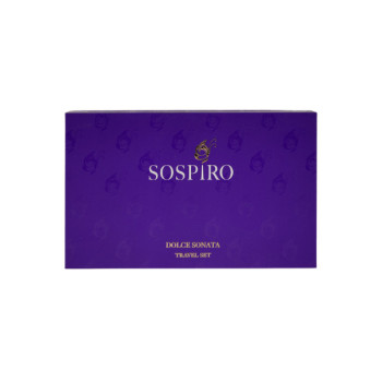 Sospiro Dolce Sonata Travel Set | De Parfumeur