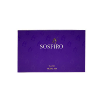 Sospiro Basso Travel Set | De Parfumeur