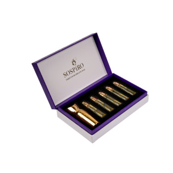 Sospiro Erba Pura Magica Travel Set | De Parfumeur