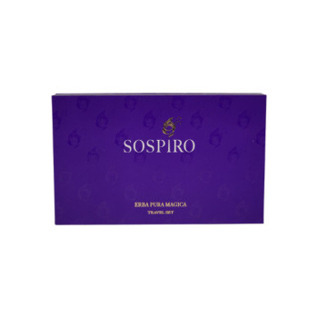 Sospiro Erba Pura Magica Travel Set | De Parfumeur