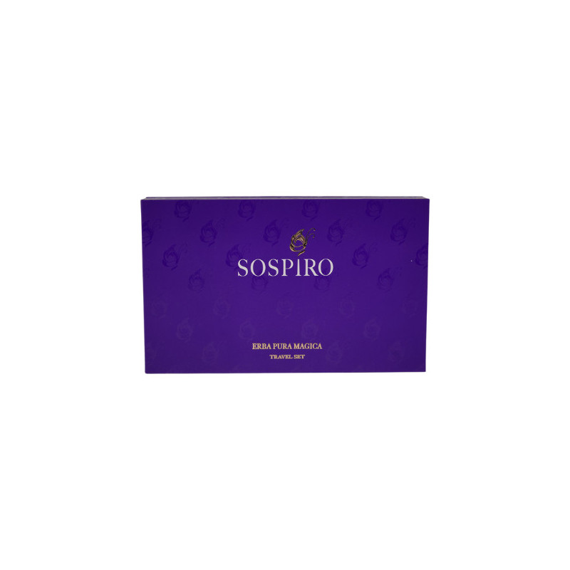 Sospiro Erba Pura Magica Travel Set | De Parfumeur