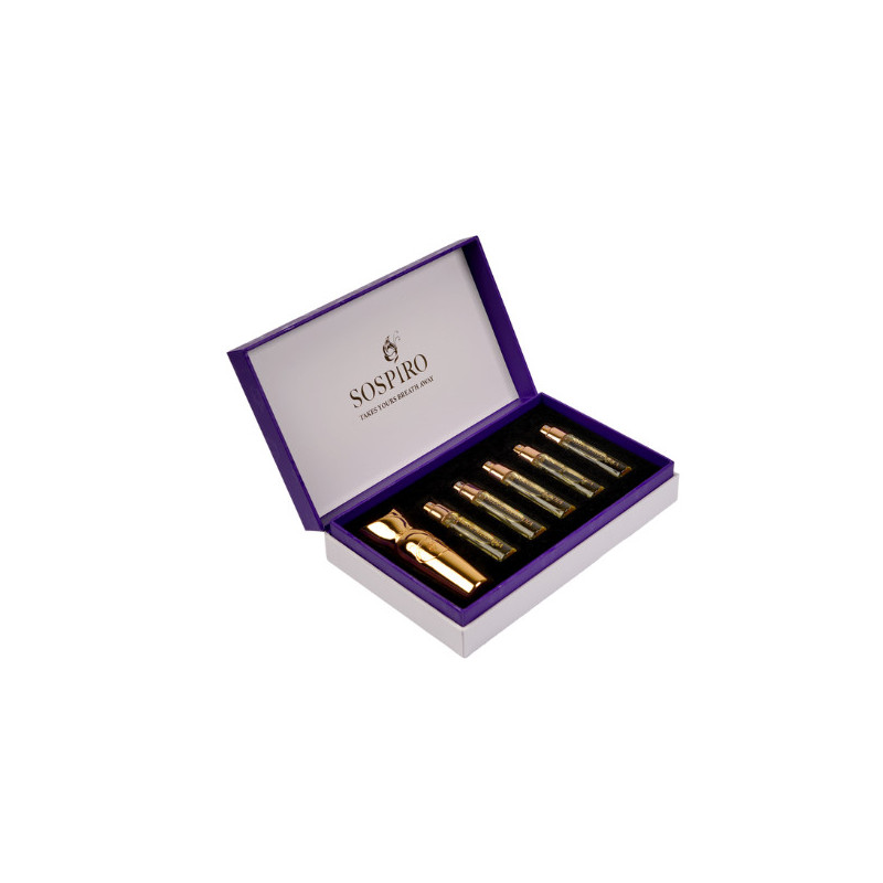 Sospiro Dolce Melodia Travel Set | De Parfumeur