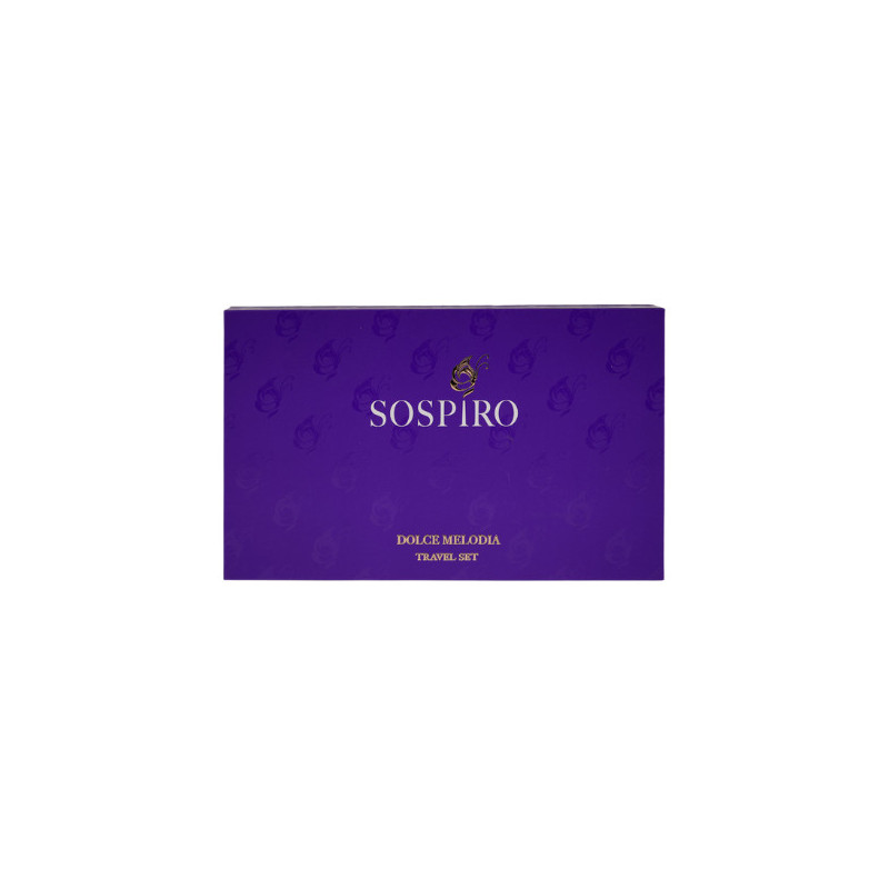 Sospiro Dolce Melodia Travel Set | De Parfumeur