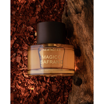 Magico Safrano van New Notes | De Parfumeur