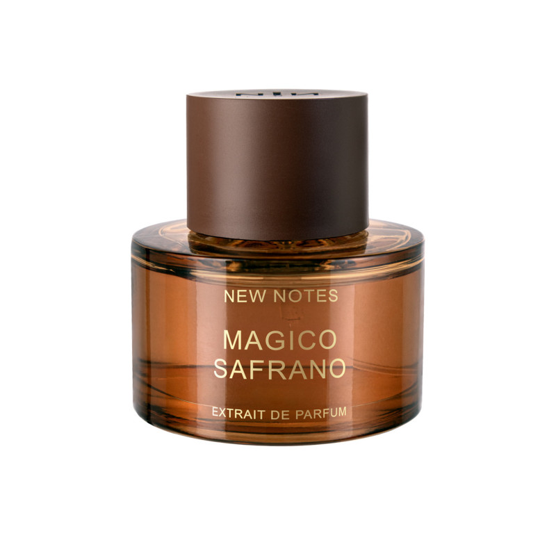 Magico Safrano van New Notes | De Parfumeur